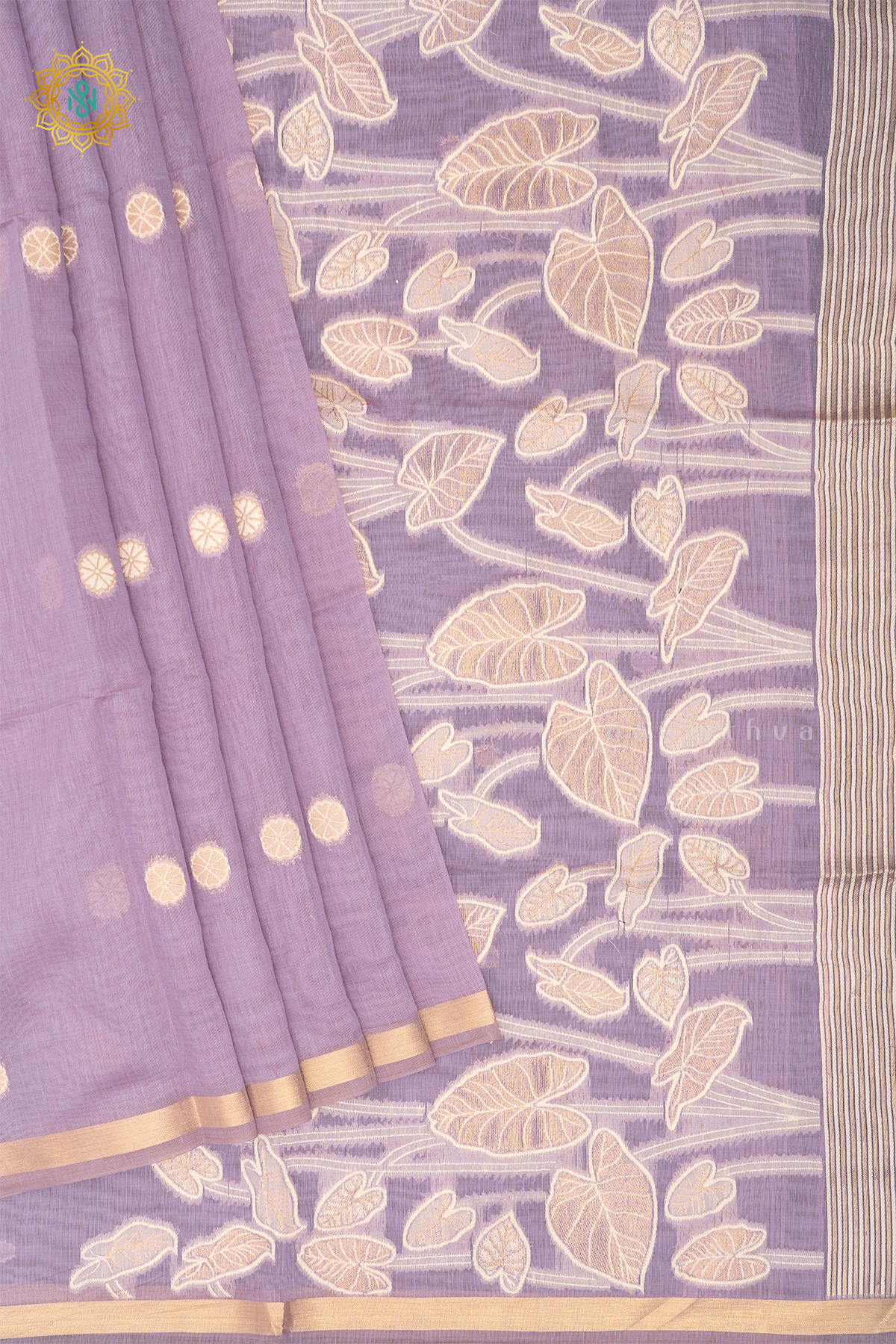 LAVENDER - MOONGA COTTON