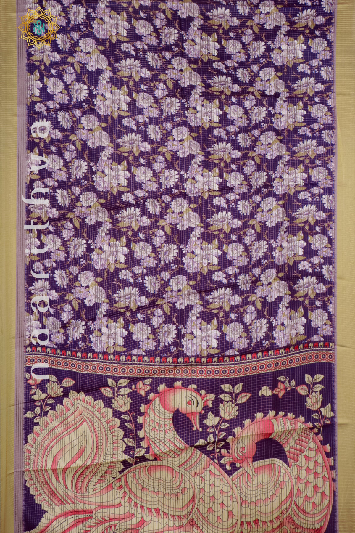 PURPLE - DOLA SILK