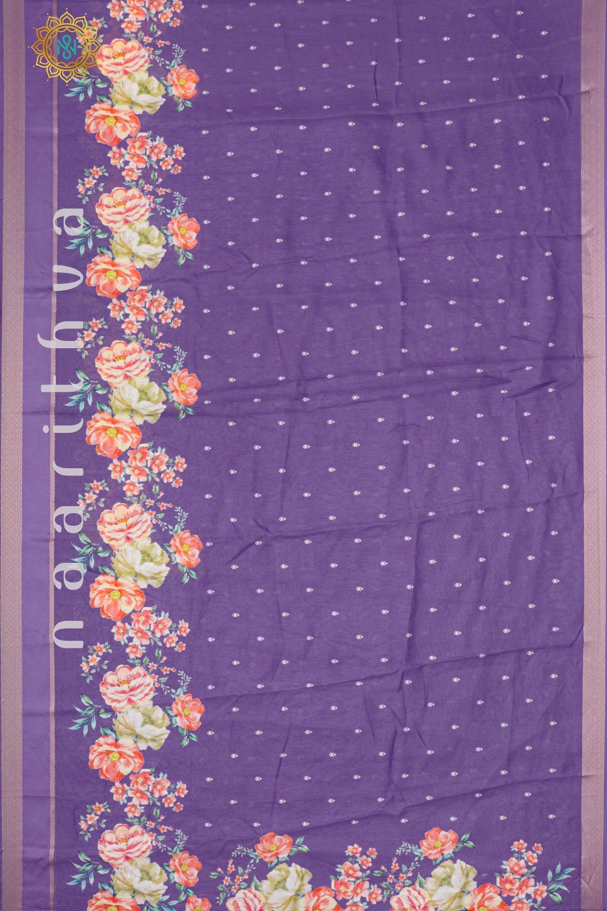 LAVENDER - SEMI GEORGETTE