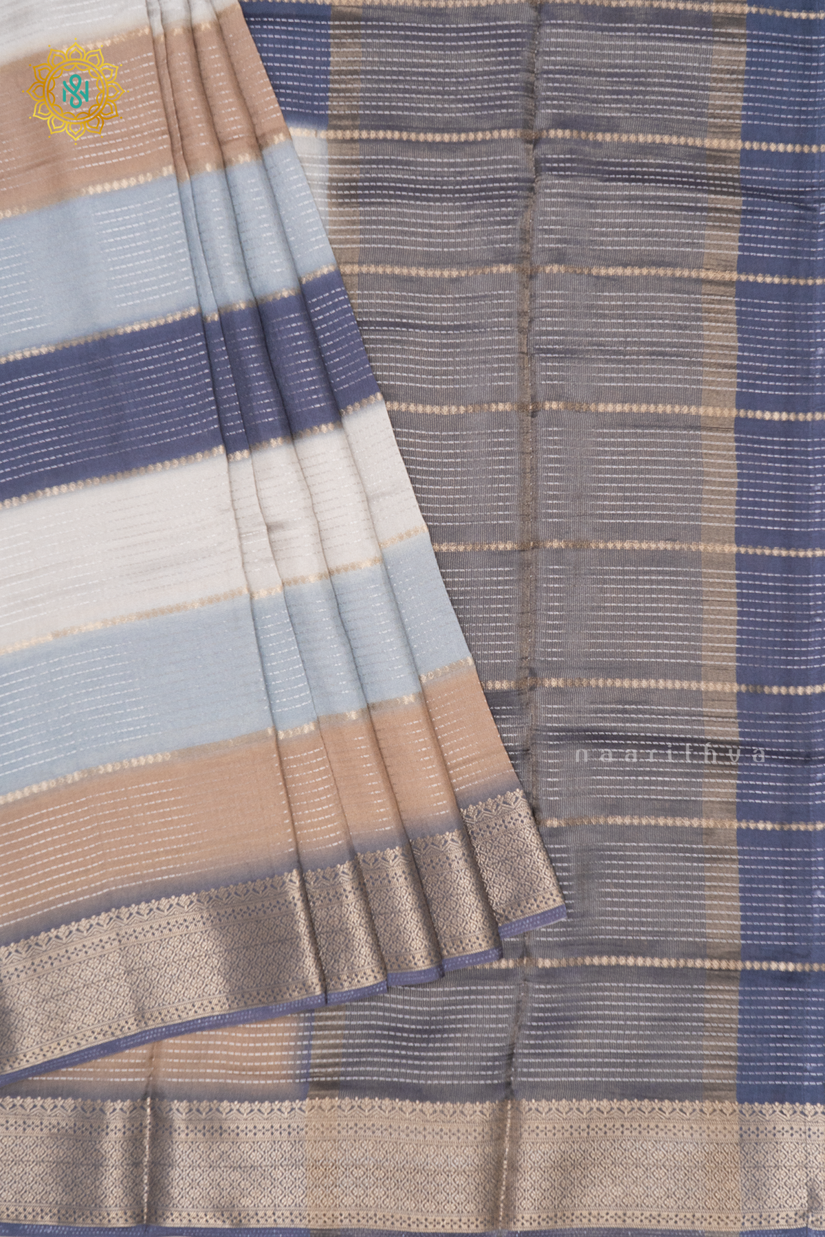 RANGKAT - SEMI CREPE SILK