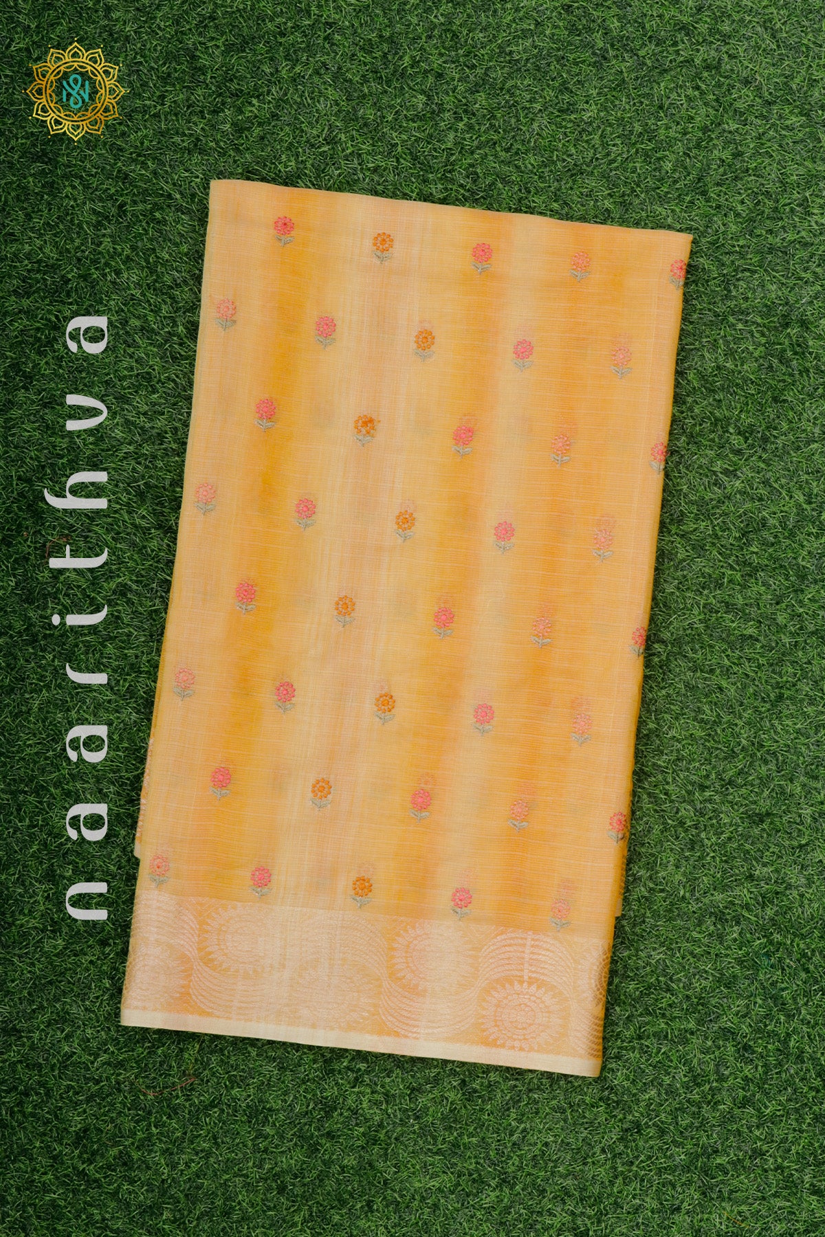 YELLOW - LINEN TISSUE
