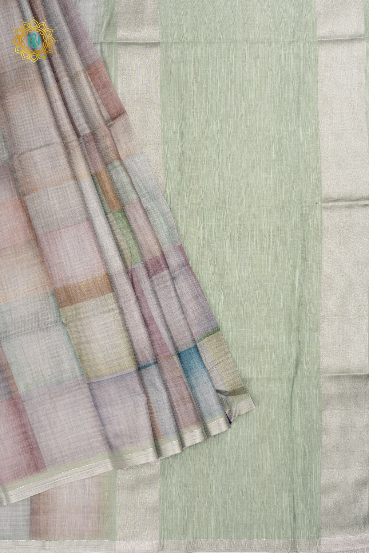 LIGHT GREEN - KOTA TISSUE
