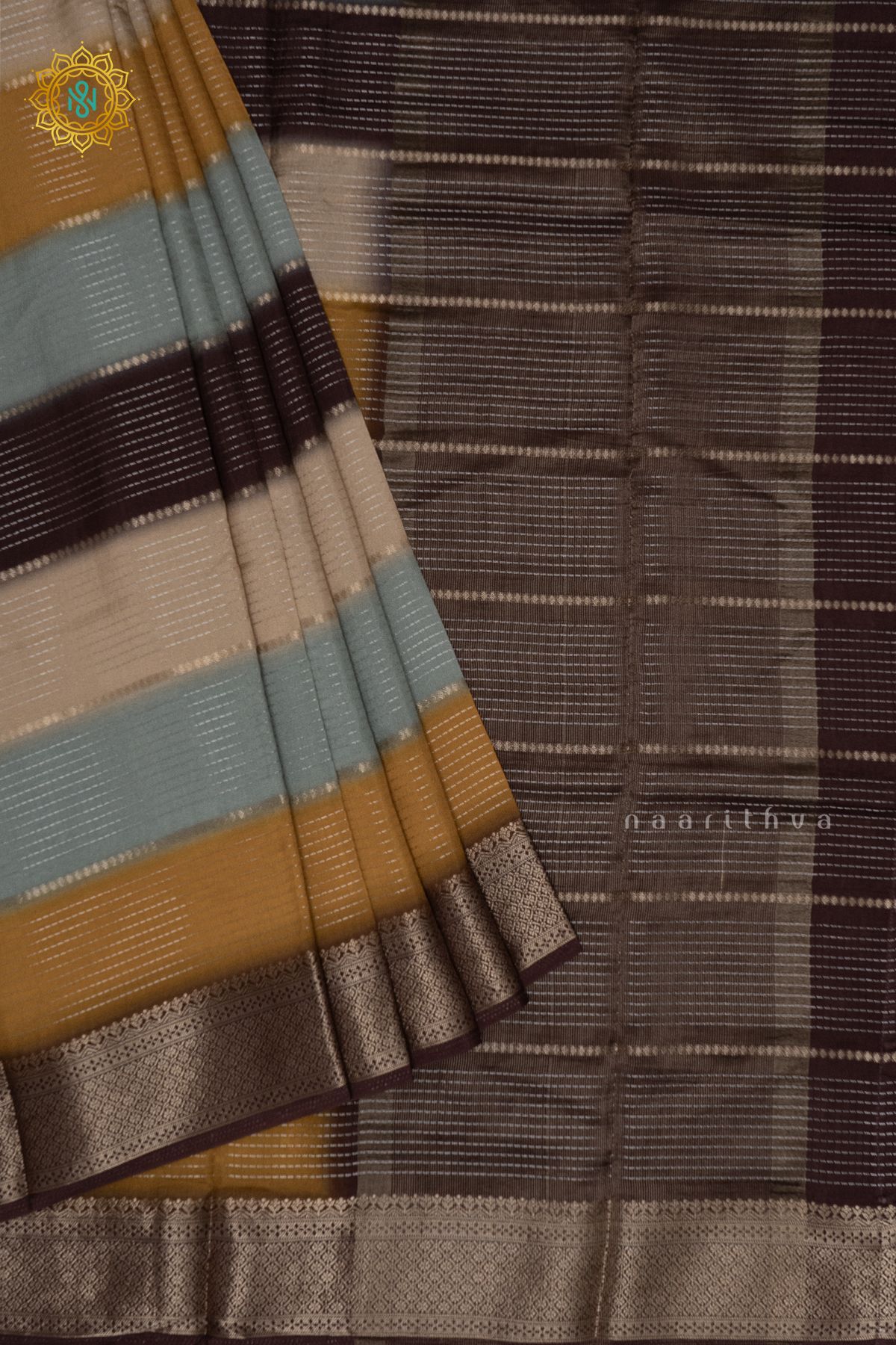 RANGKAT - SEMI CREPE SILK