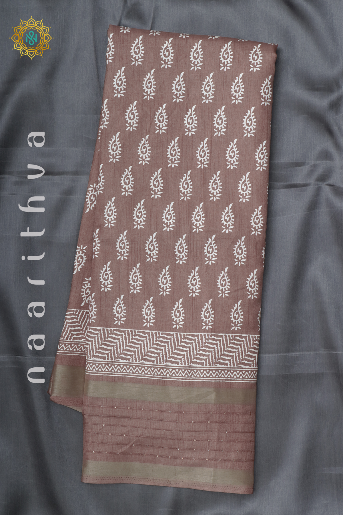 LIGHT BROWN - DOLA SILK