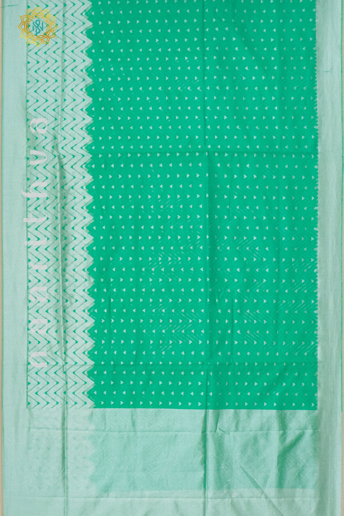 AQUA GREEN - KOTA COTTON