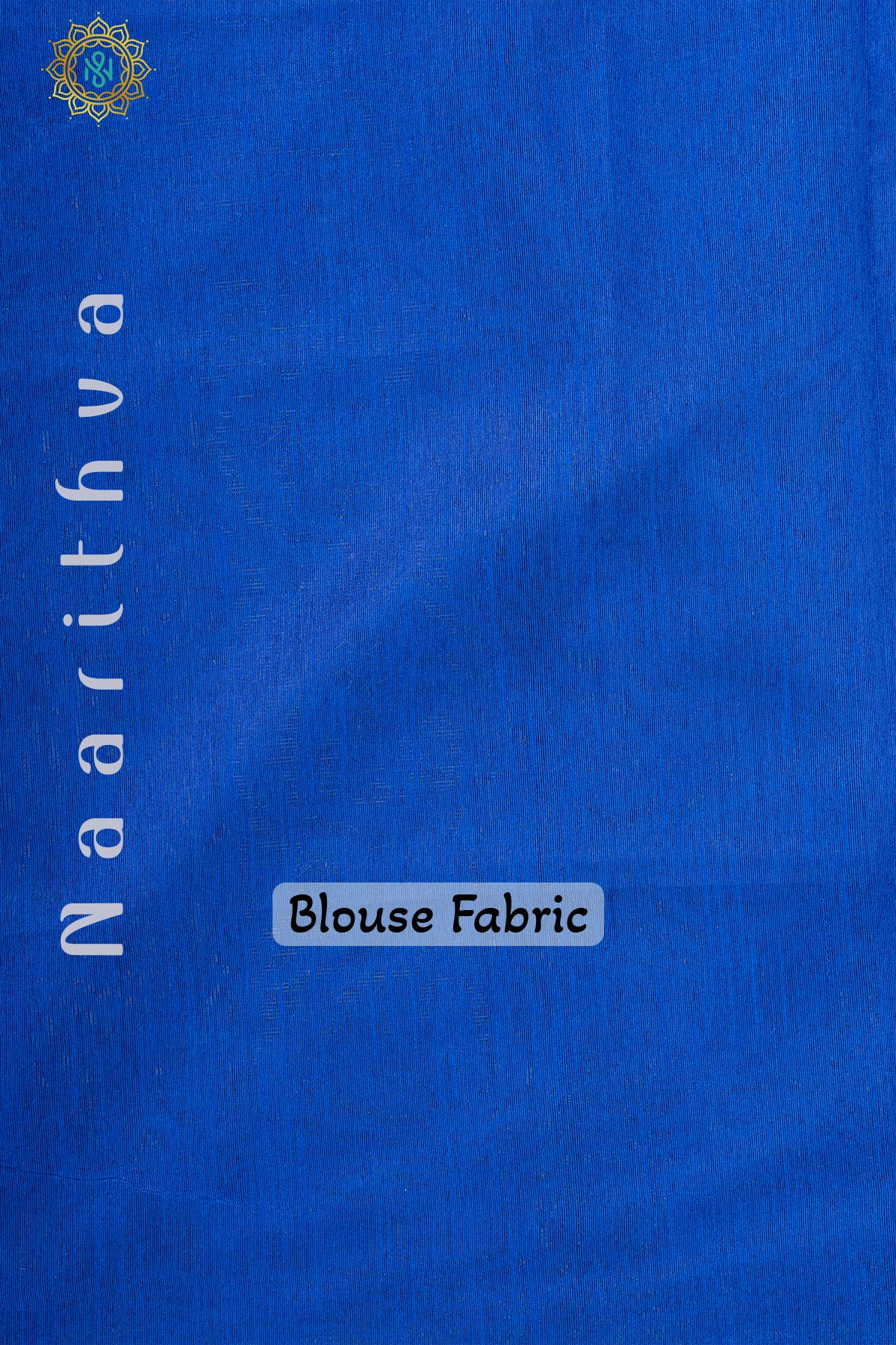 BLUE - SEMI DUPION COTTON