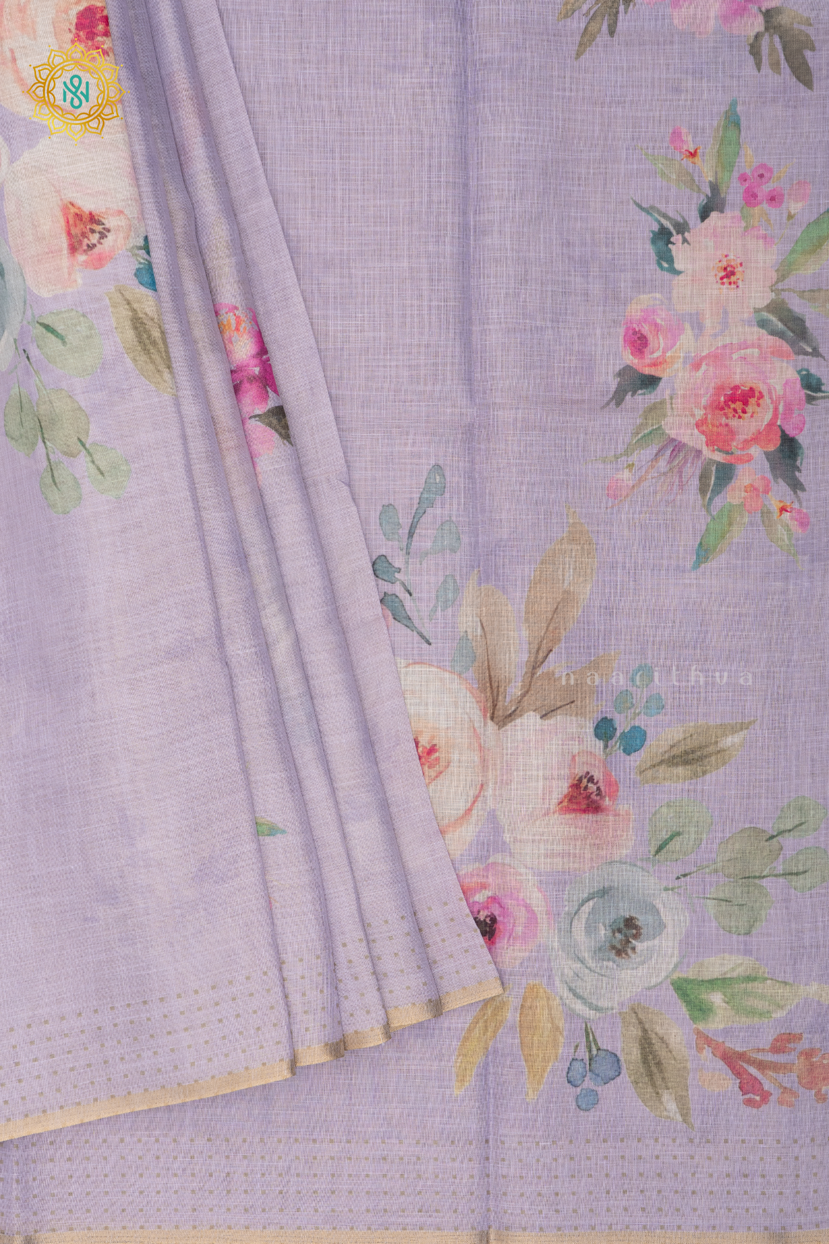 LAVENDER - LINEN BY COTTON