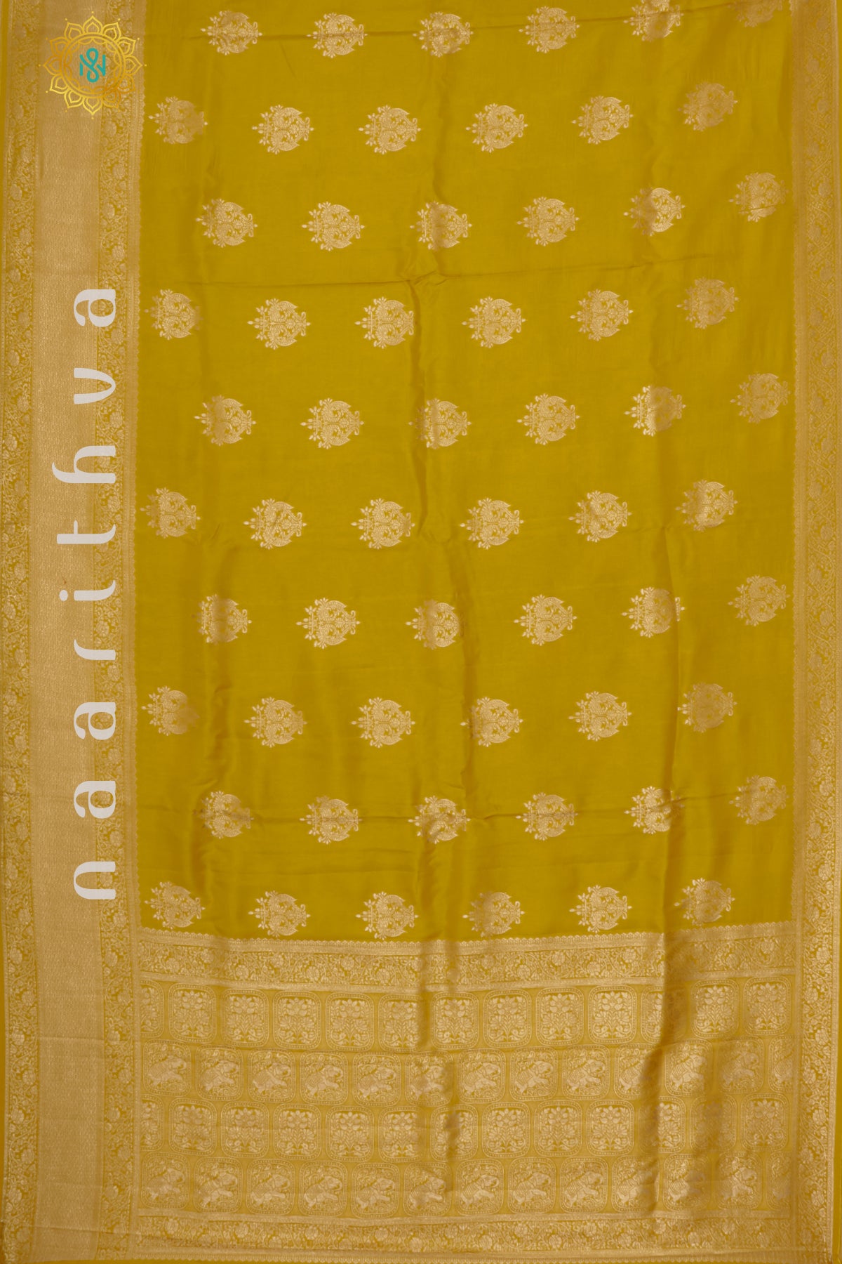 YELLOW - DOLA SILK