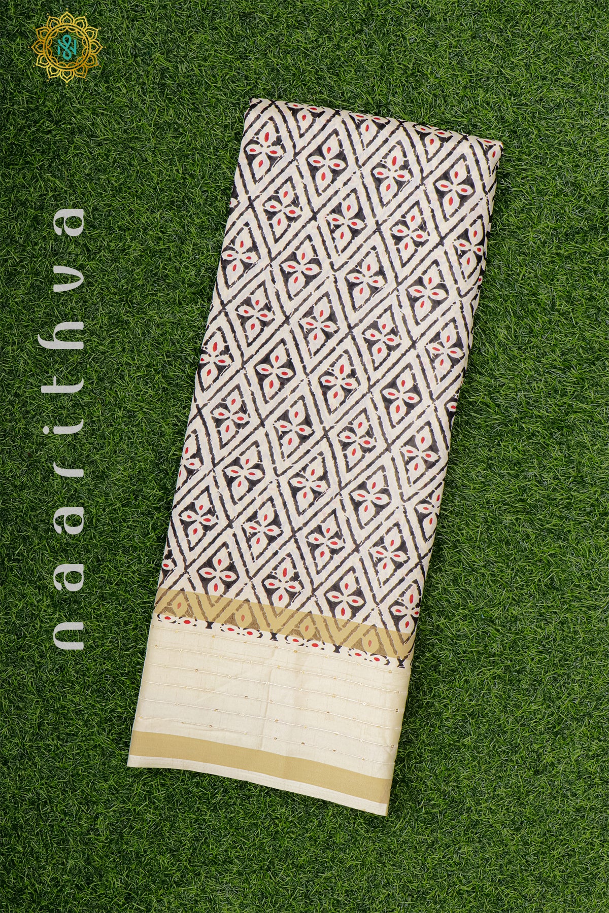 WHITE - DOLA SILK