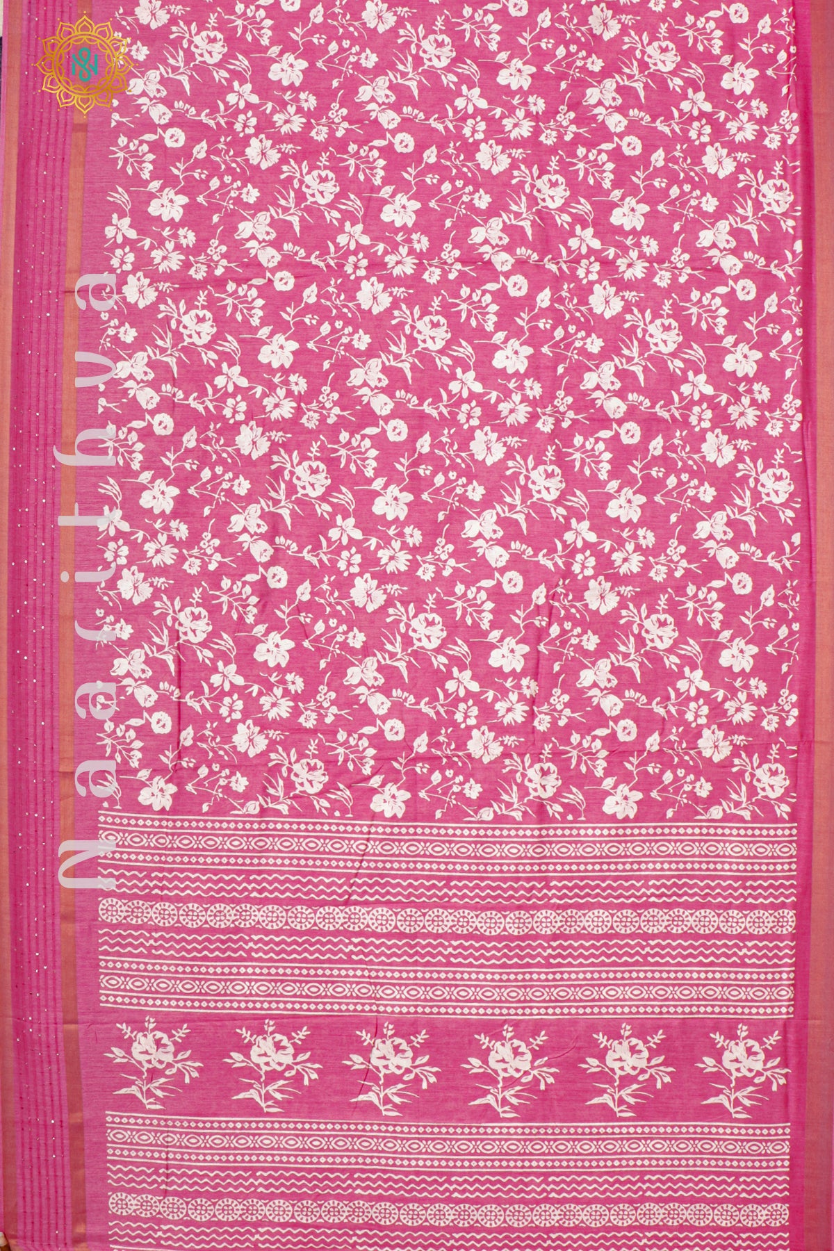 LIGHT PINK - DOLA SILK