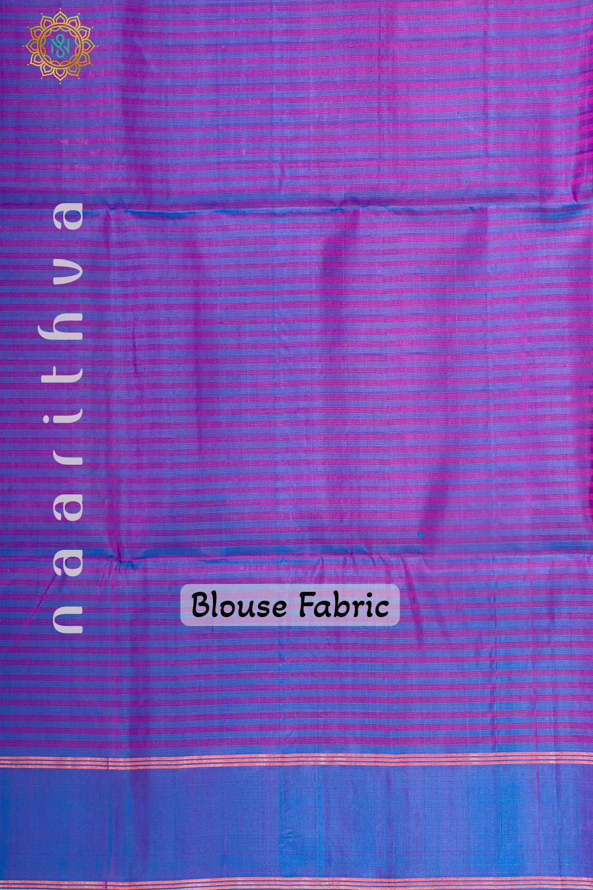 PINK WITH DUAL SHADE OF PURPLE - PURE KANJIVARAM SOFT SILK