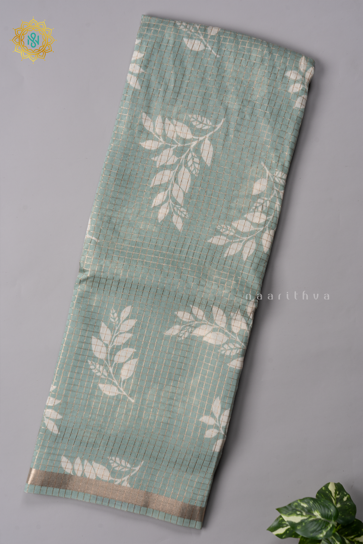 PISTA GREEN - BUTTER CREPE