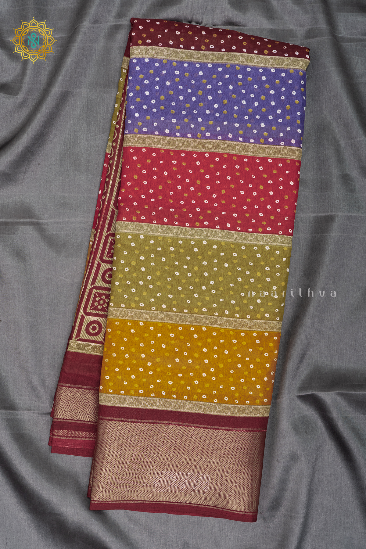 RANGKAT - DOLA SILK
