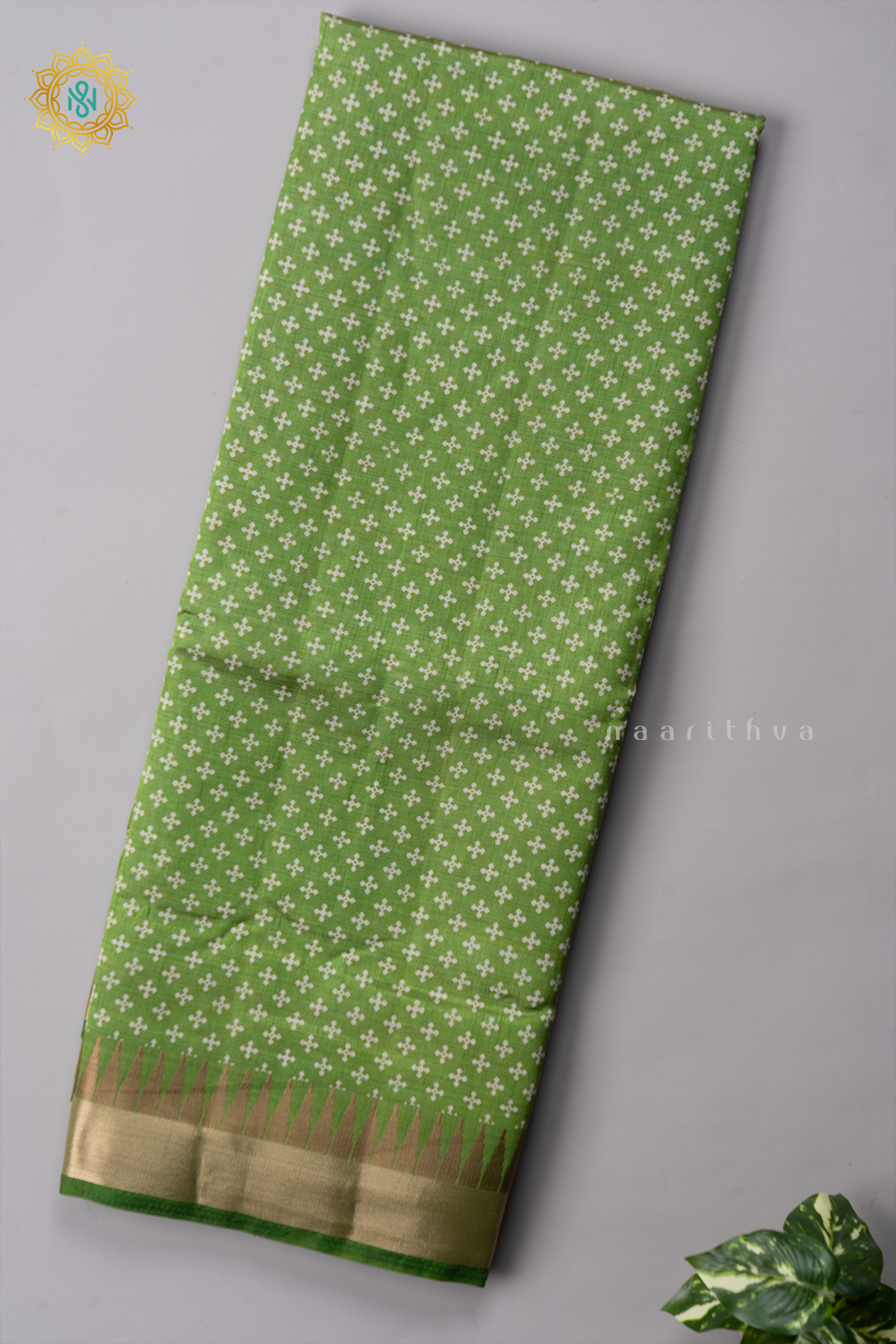 GREEN - SEMI TUSSAR