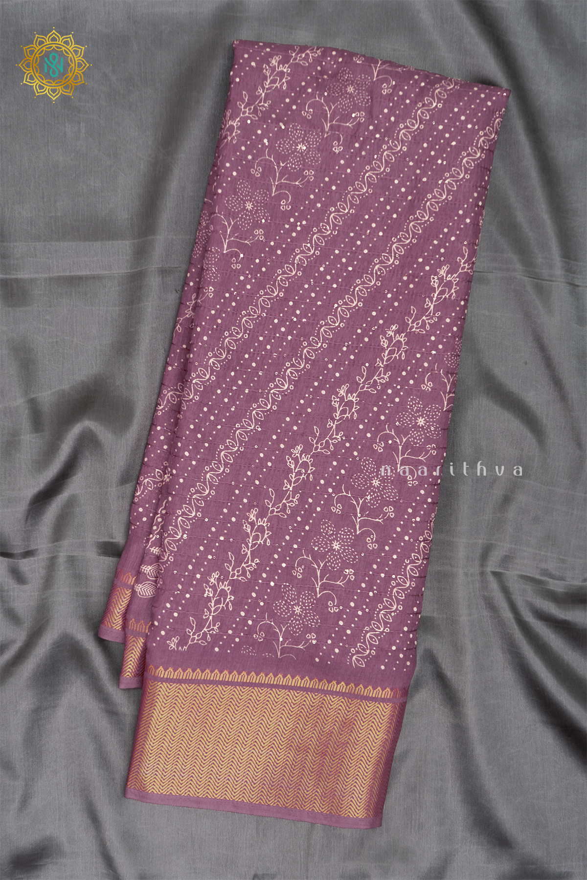 MAUVE - DOLA SILK