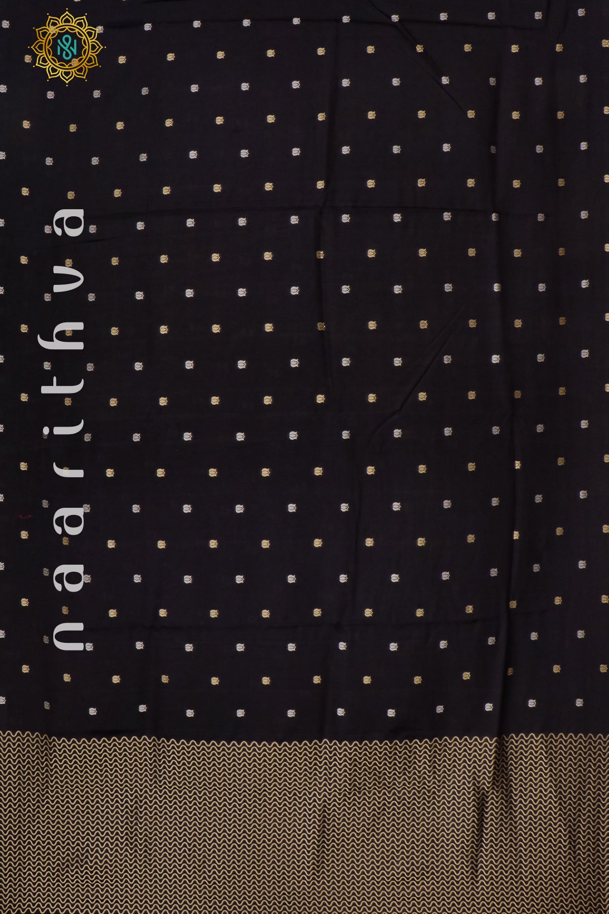 BLACK - DOLA SILK