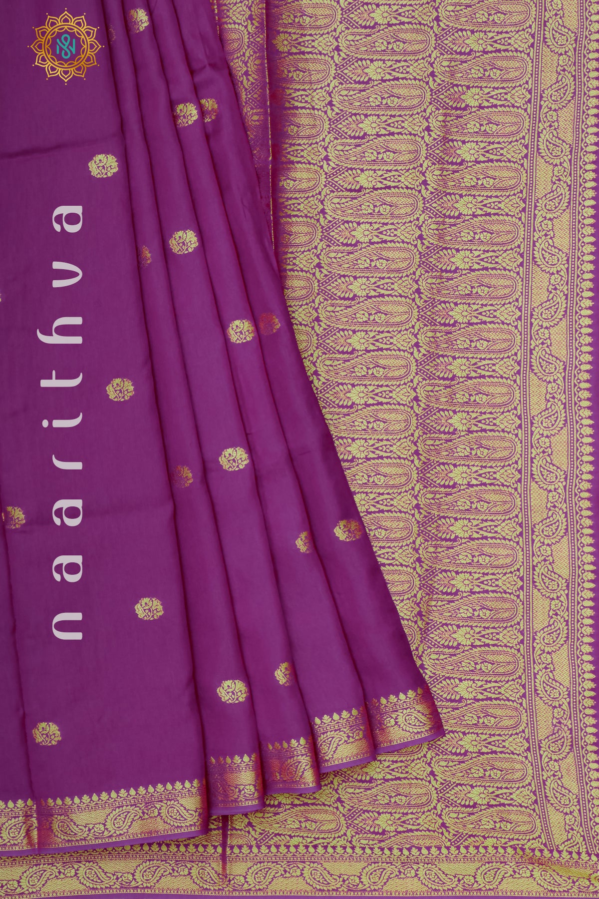 MAGENTA - DOLA SILK