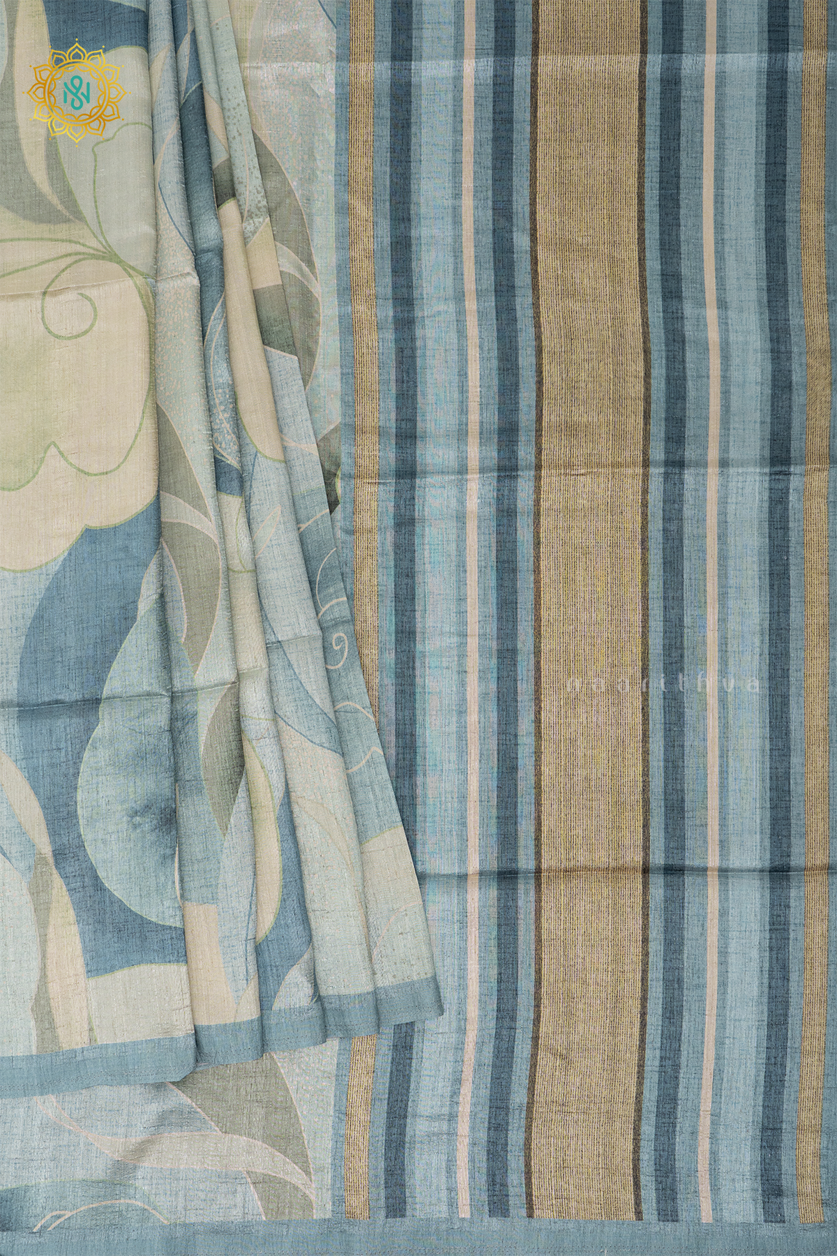 AQUA BLUE - KOTHA TUSSAR