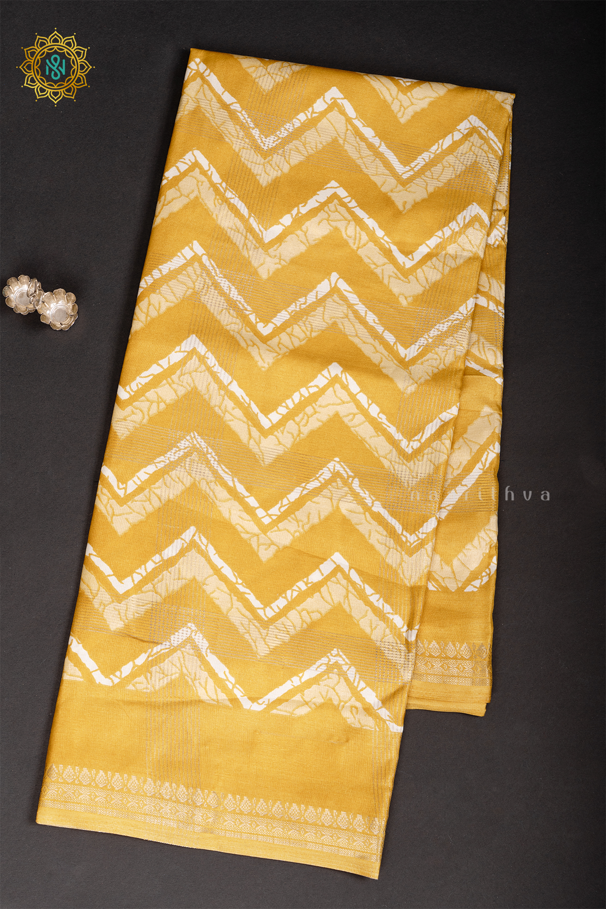 YELLOW - DOLA SILK