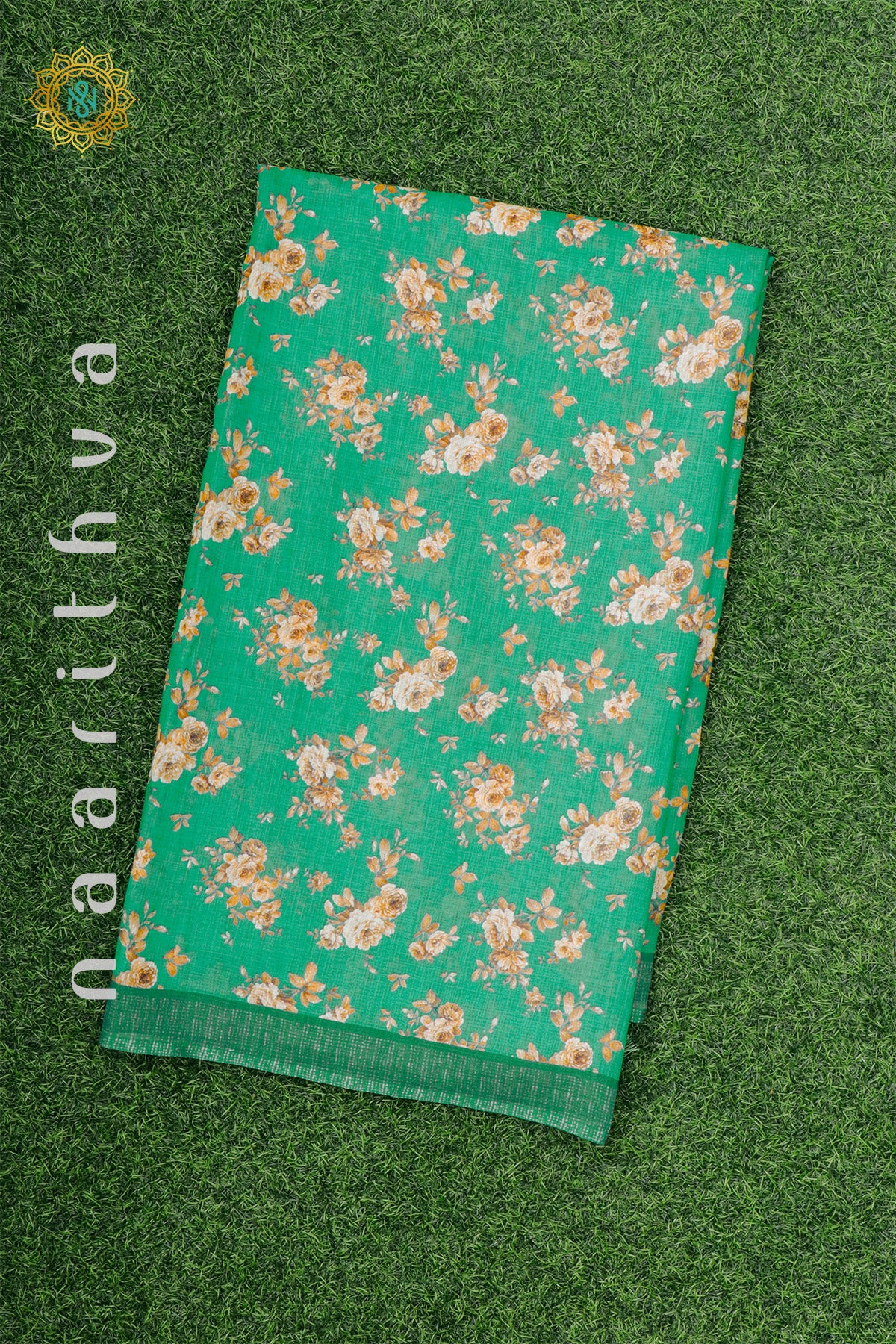 GREEN - LINEN BY COTTON