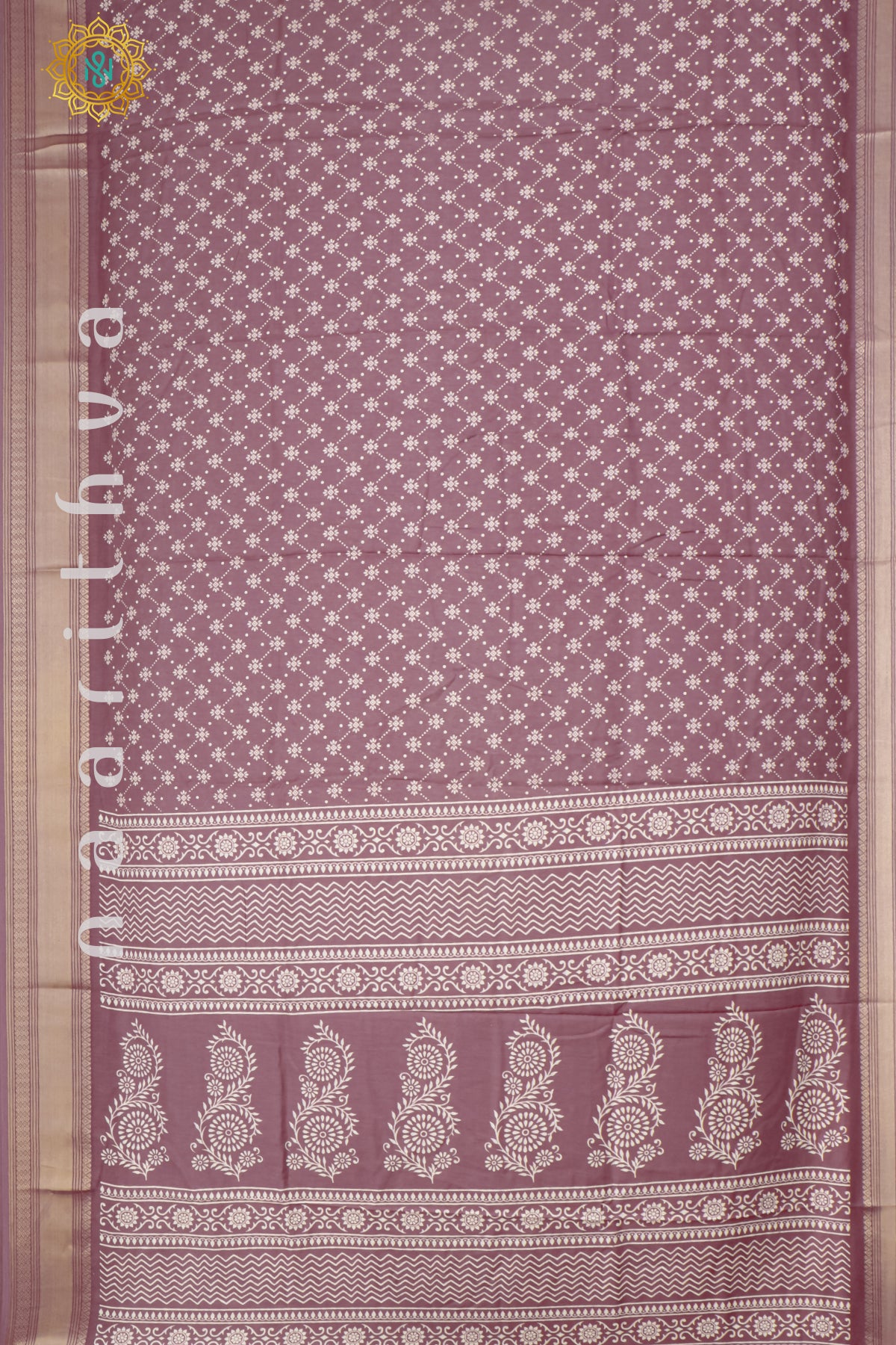 MAUVE - DOLA SILK