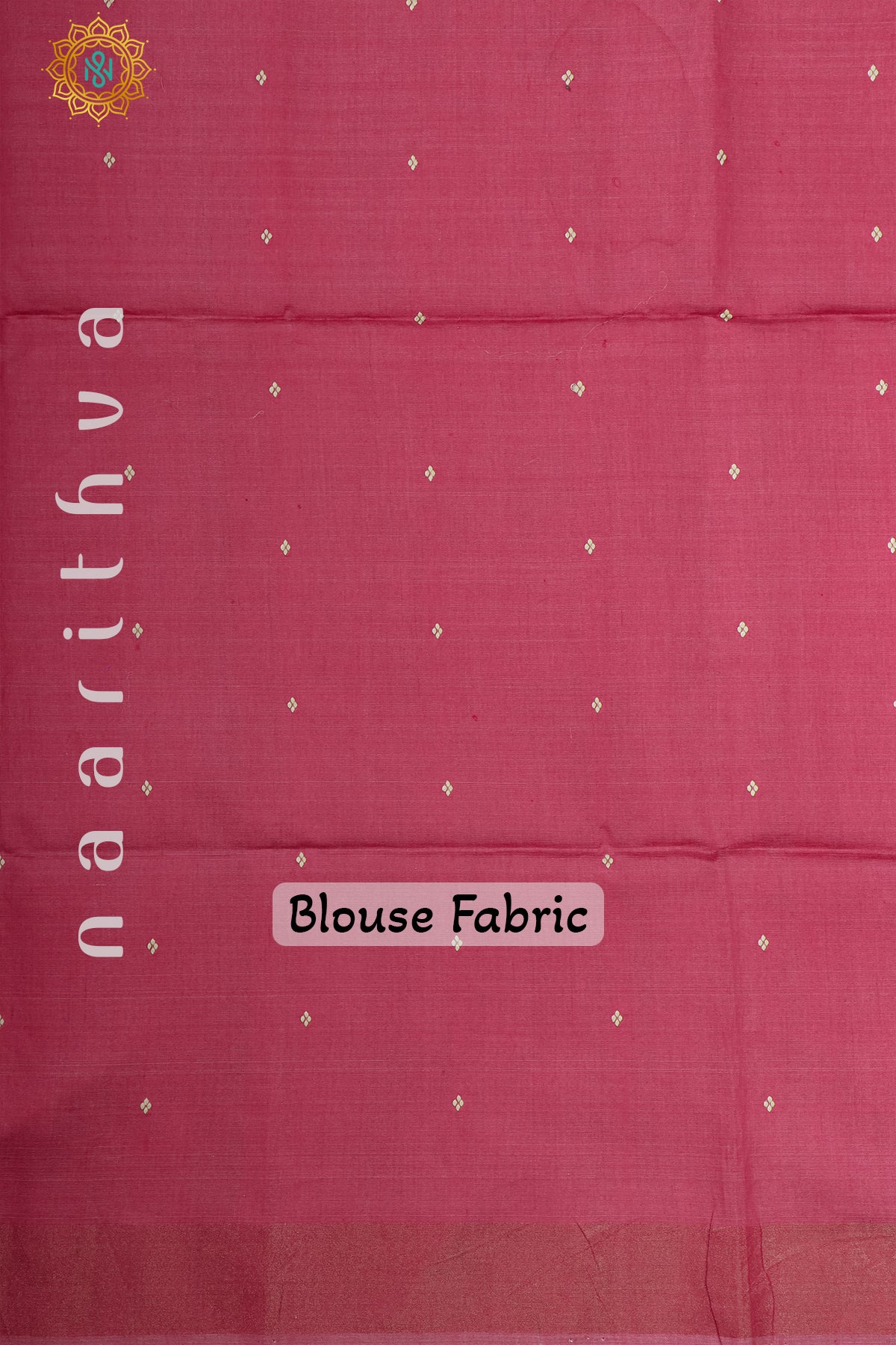 BIEGE WITH PINK - PURE TUSSAR SILK WITH PICHWAI PRINTS