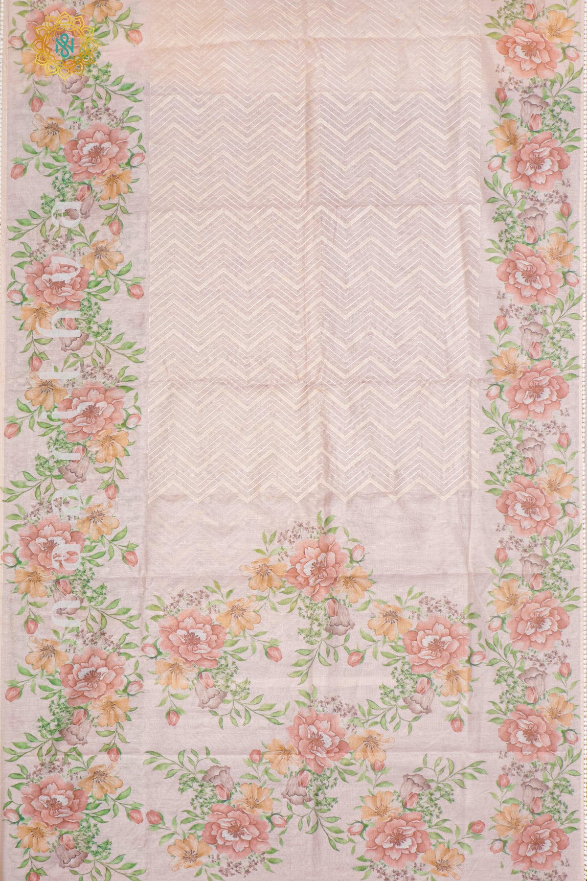 PEACH - LINEN TISSUE