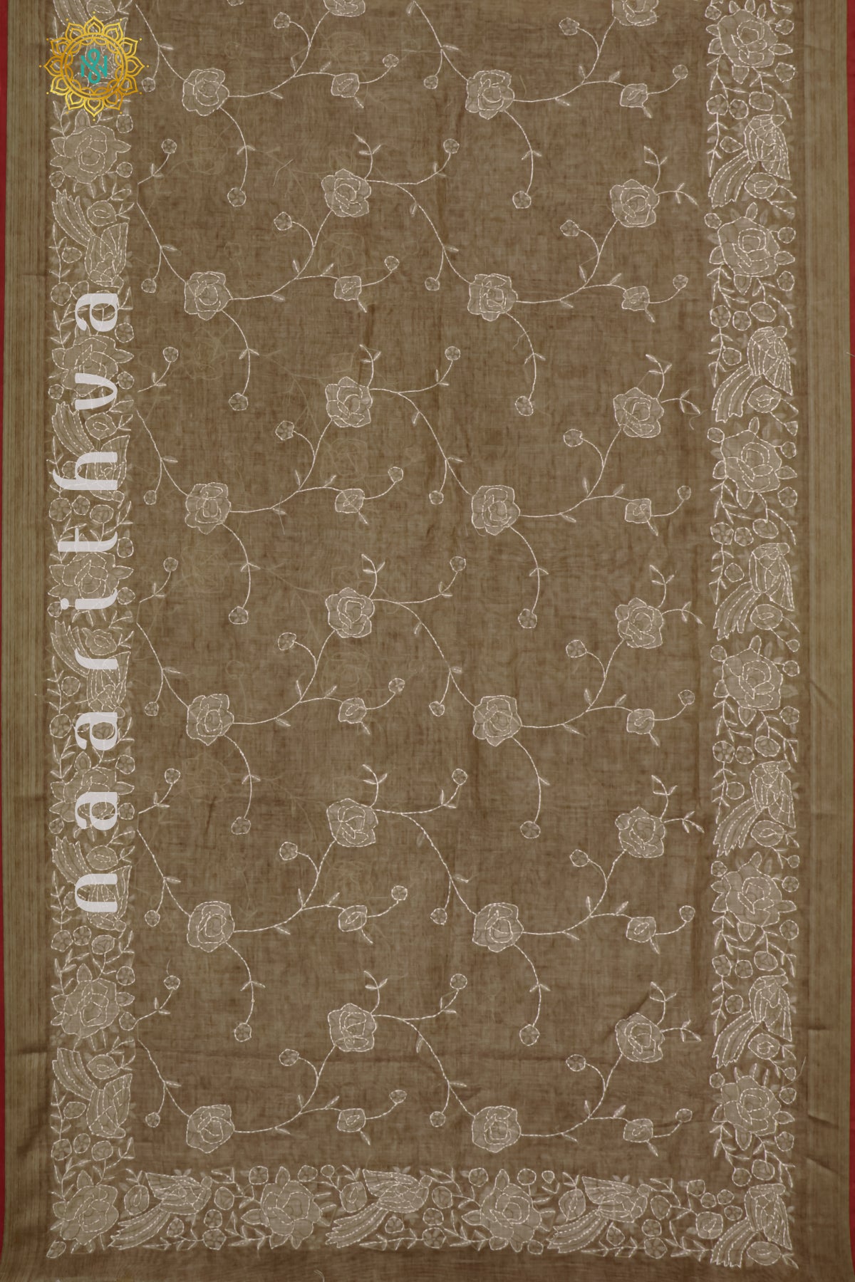 LIGHT BROWN - LINEN TISSUE