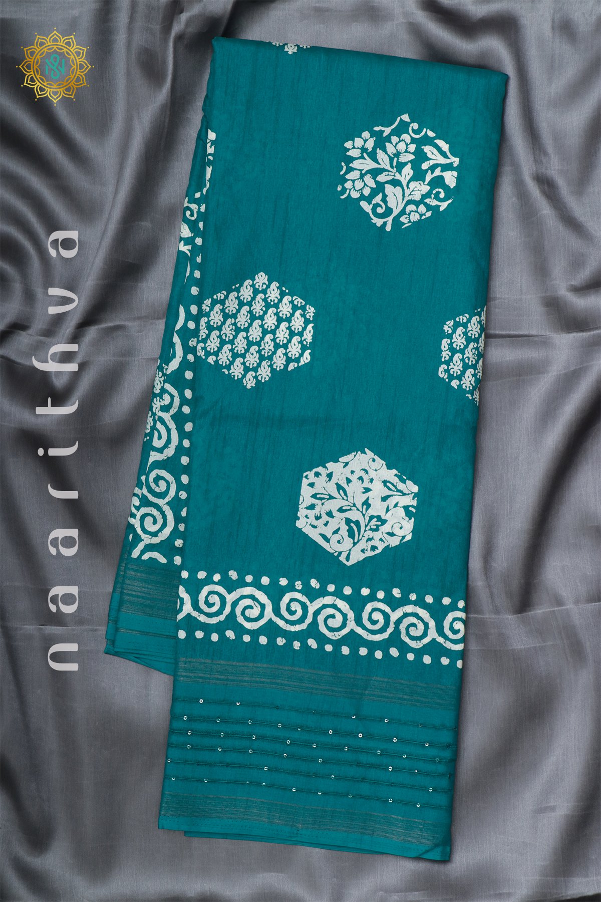 SKY BLUE - DOLA SILK