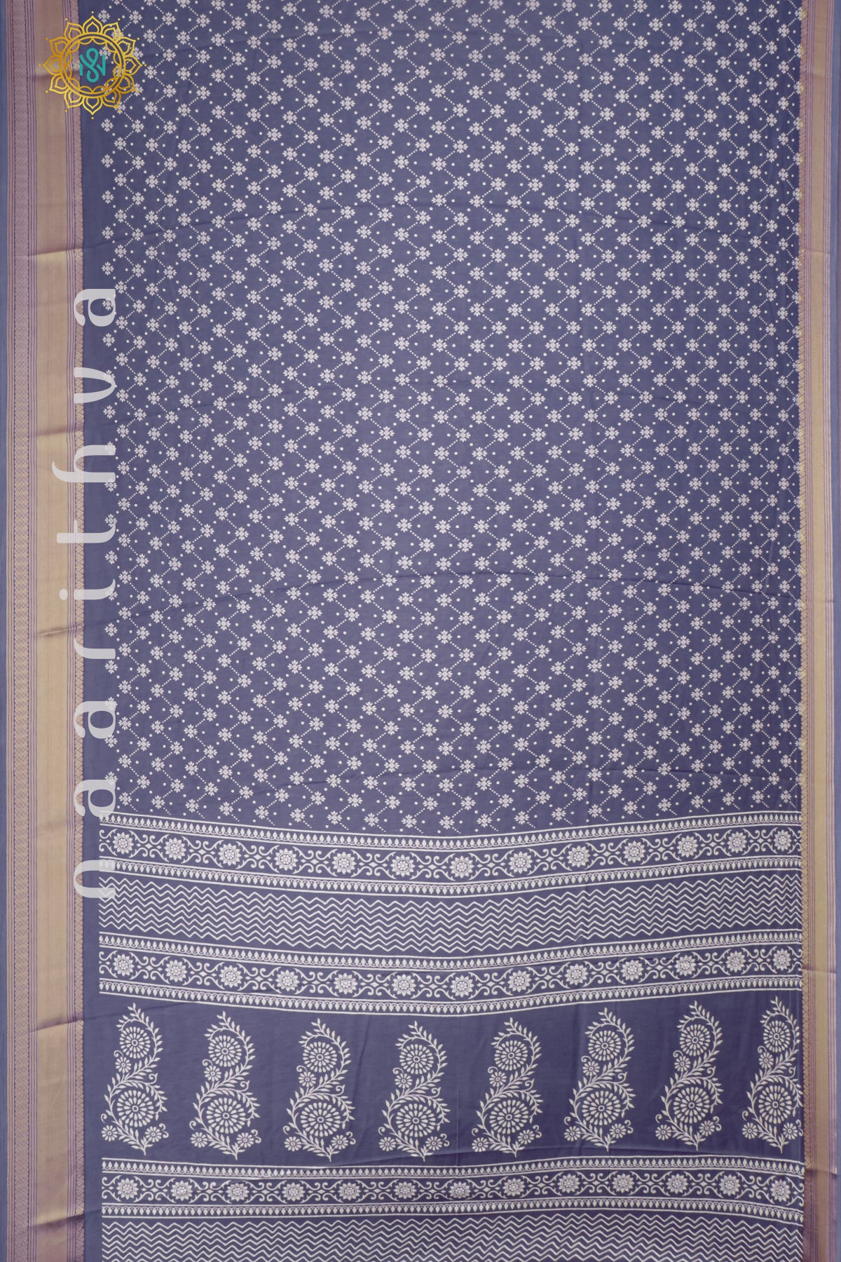 PURPLE - DOLA SILK