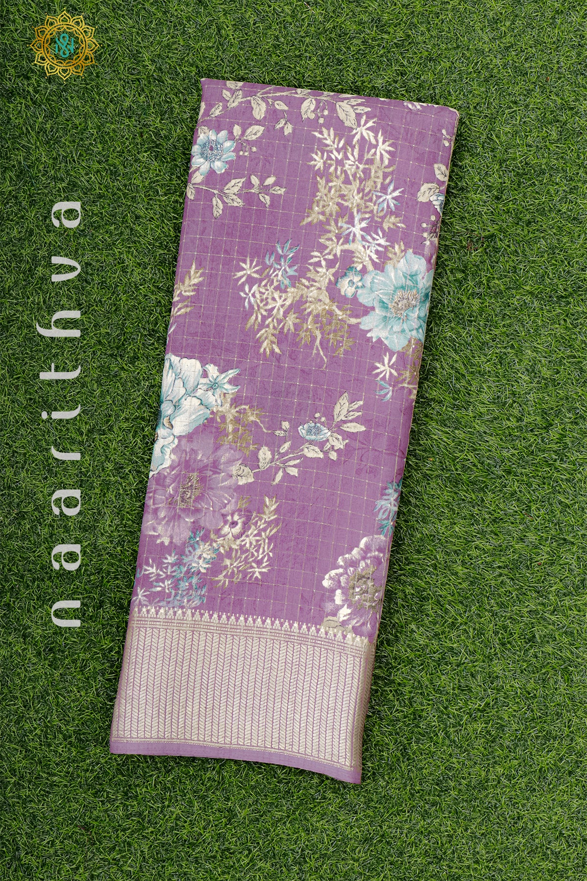 LAVENDER - DOLA SILK