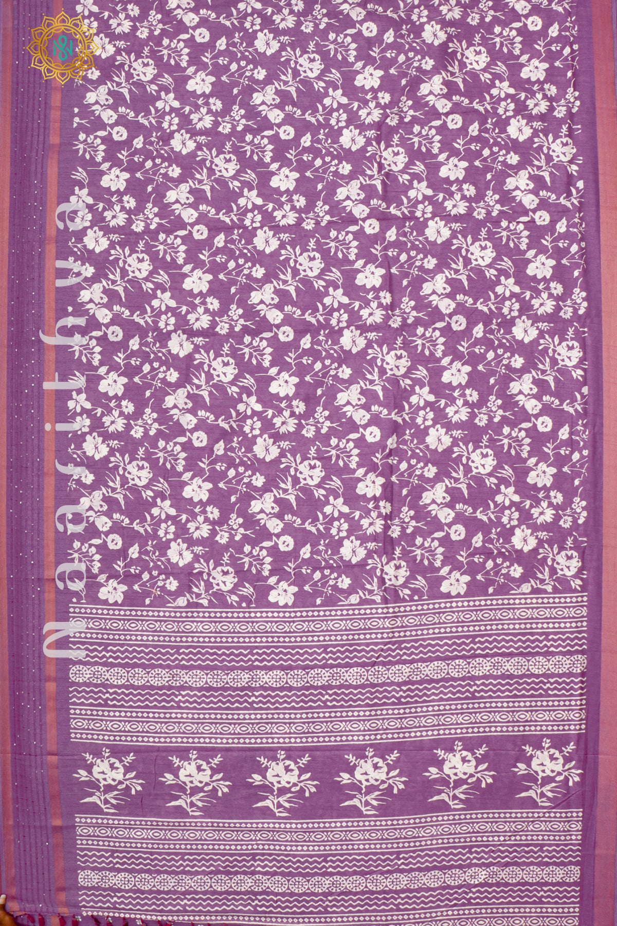 LAVENDER - DOLA SILK