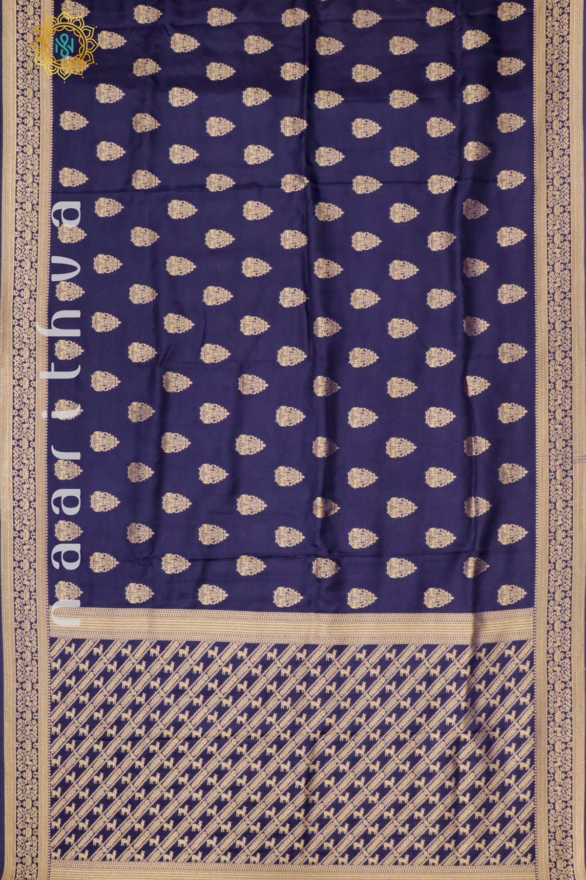 NAVY BLUE - DOLA SILK