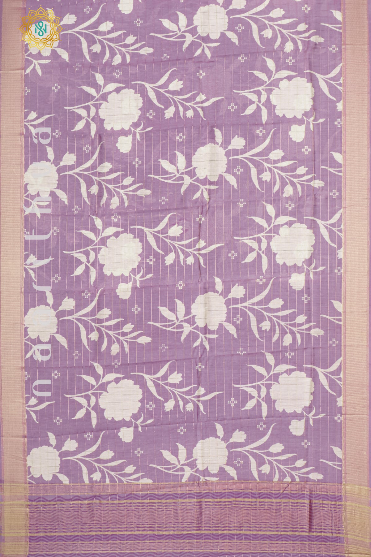 LAVENDER - MOONGA COTTON