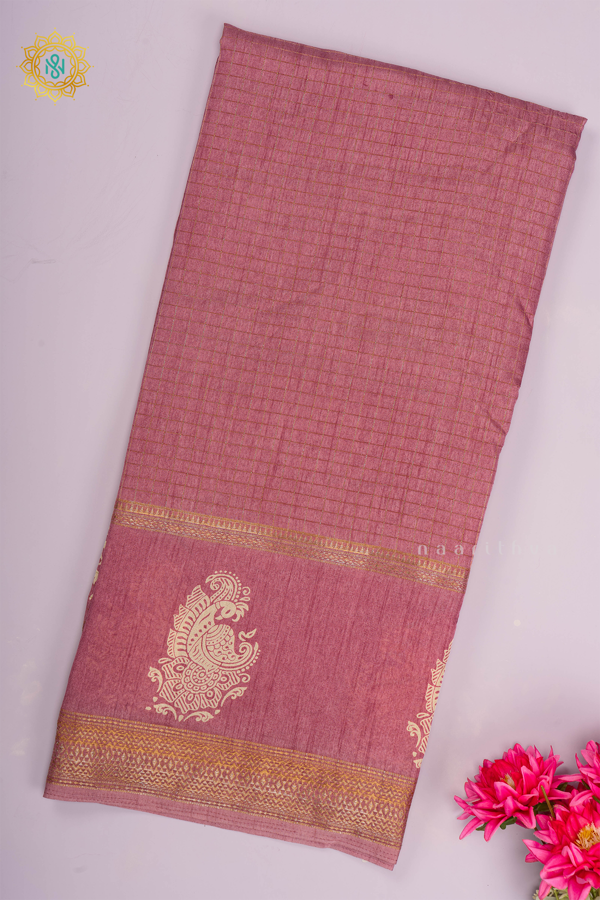 LIGHT PINK - DOLA SILK