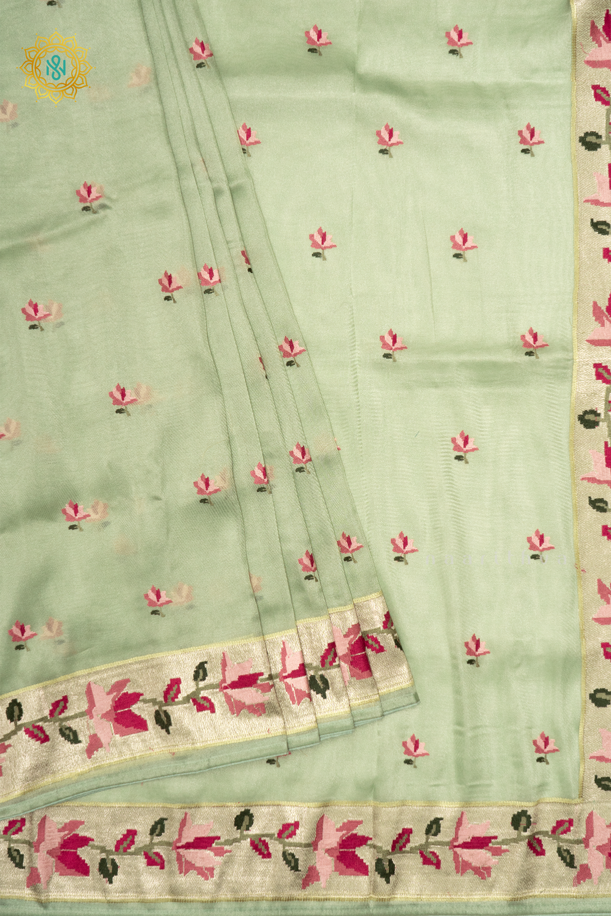 PISTA GREEN - SEMI TISSUE