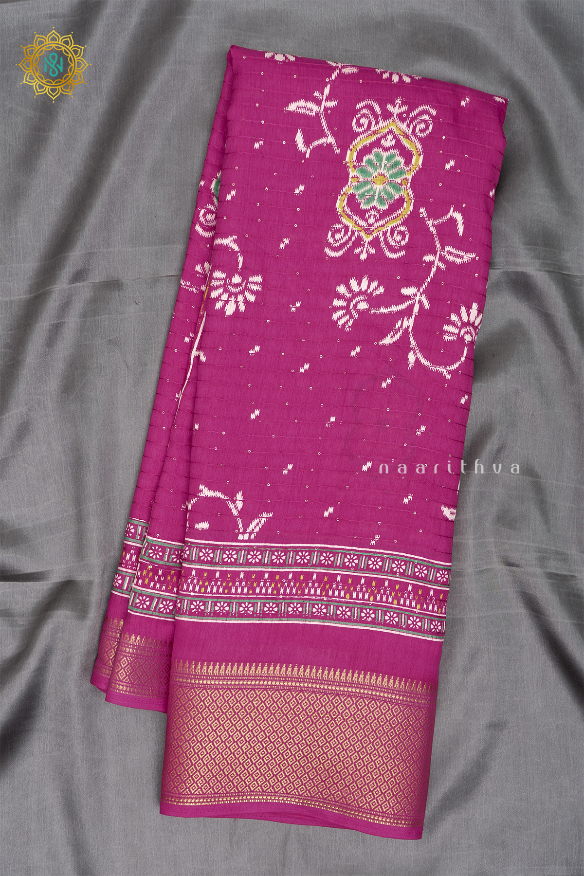 PINK - DOLA SILK