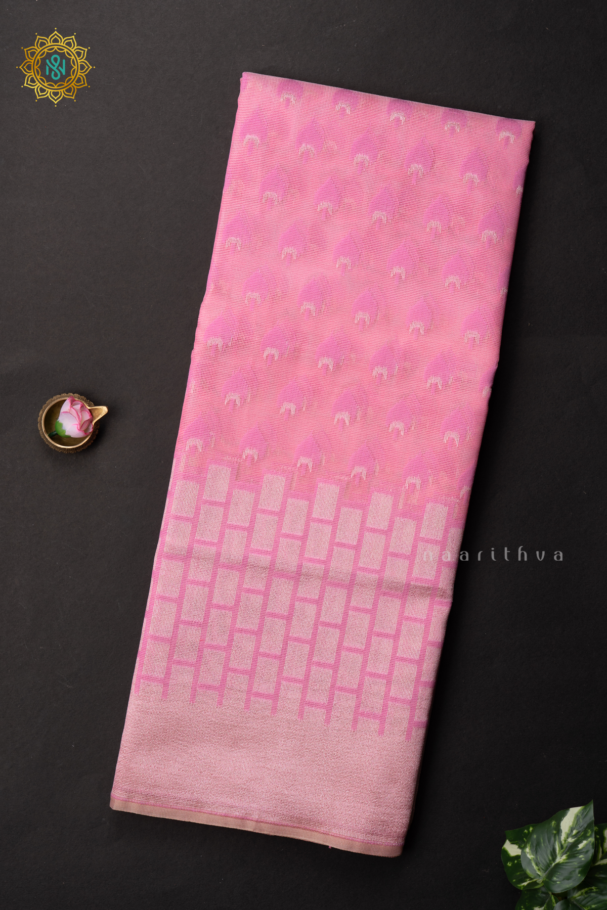 LIGHT PINK - KOTA COTTON