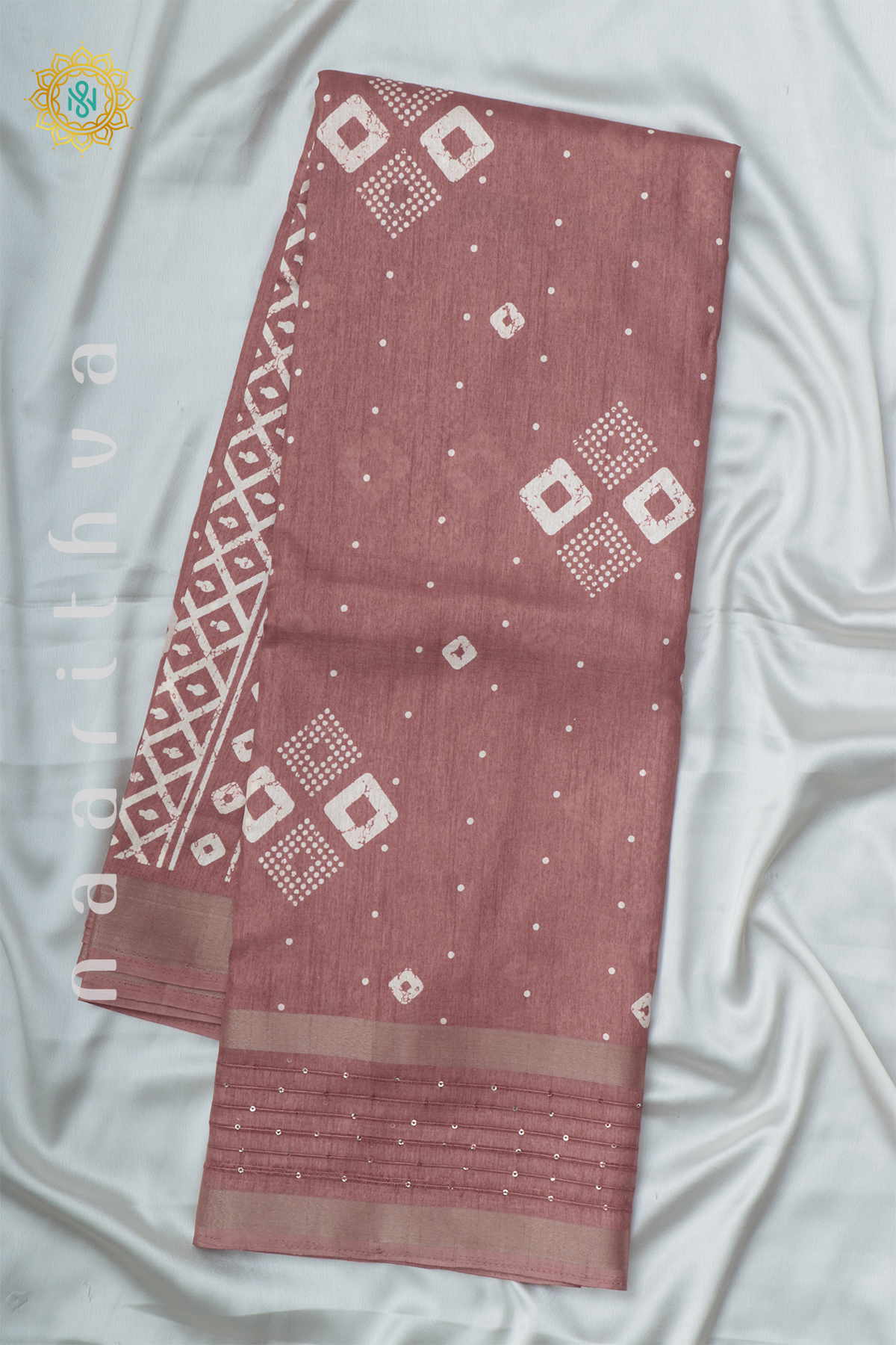 LIGHT BROWN - DOLA SILK