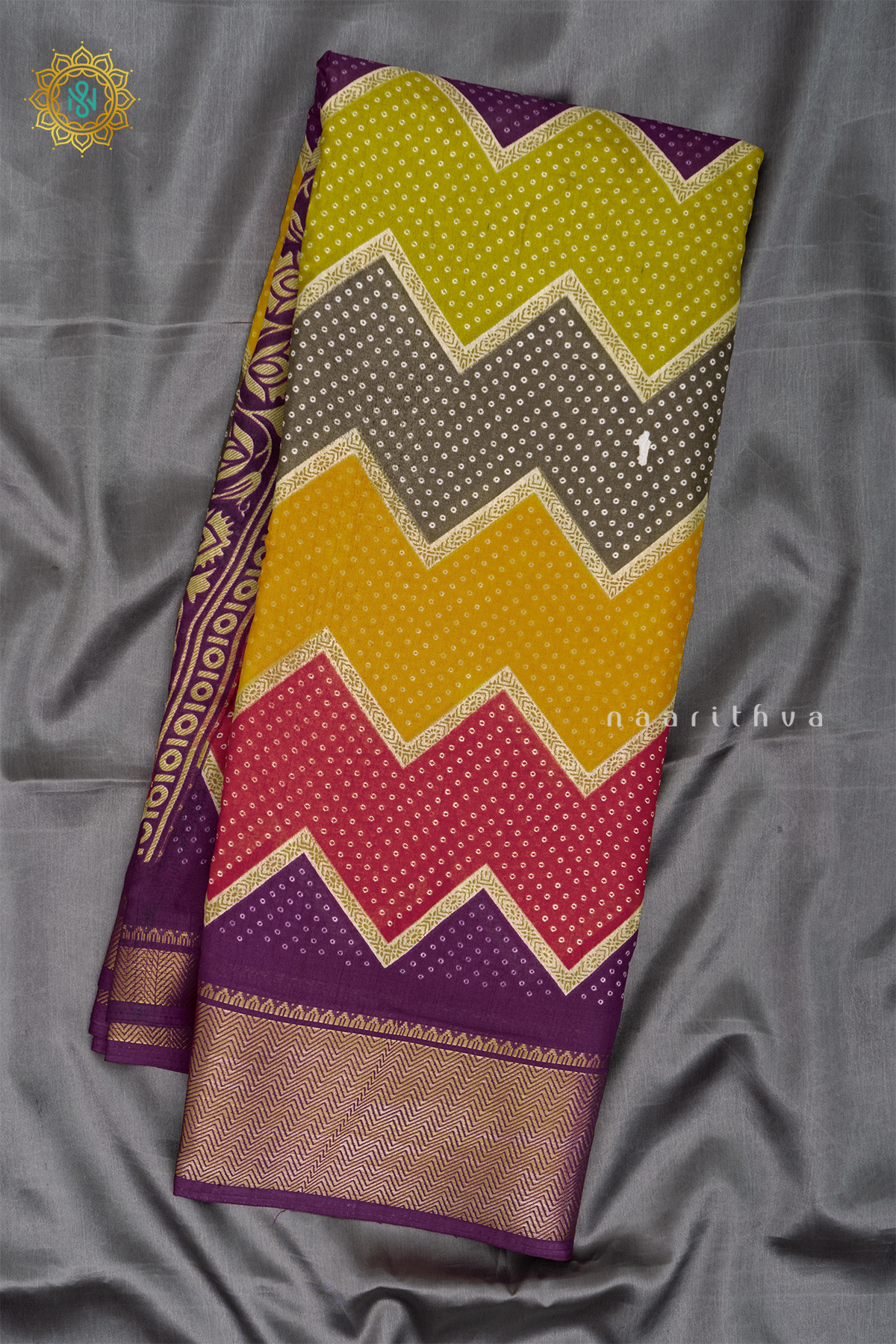 RANGKAT - DOLA SILK