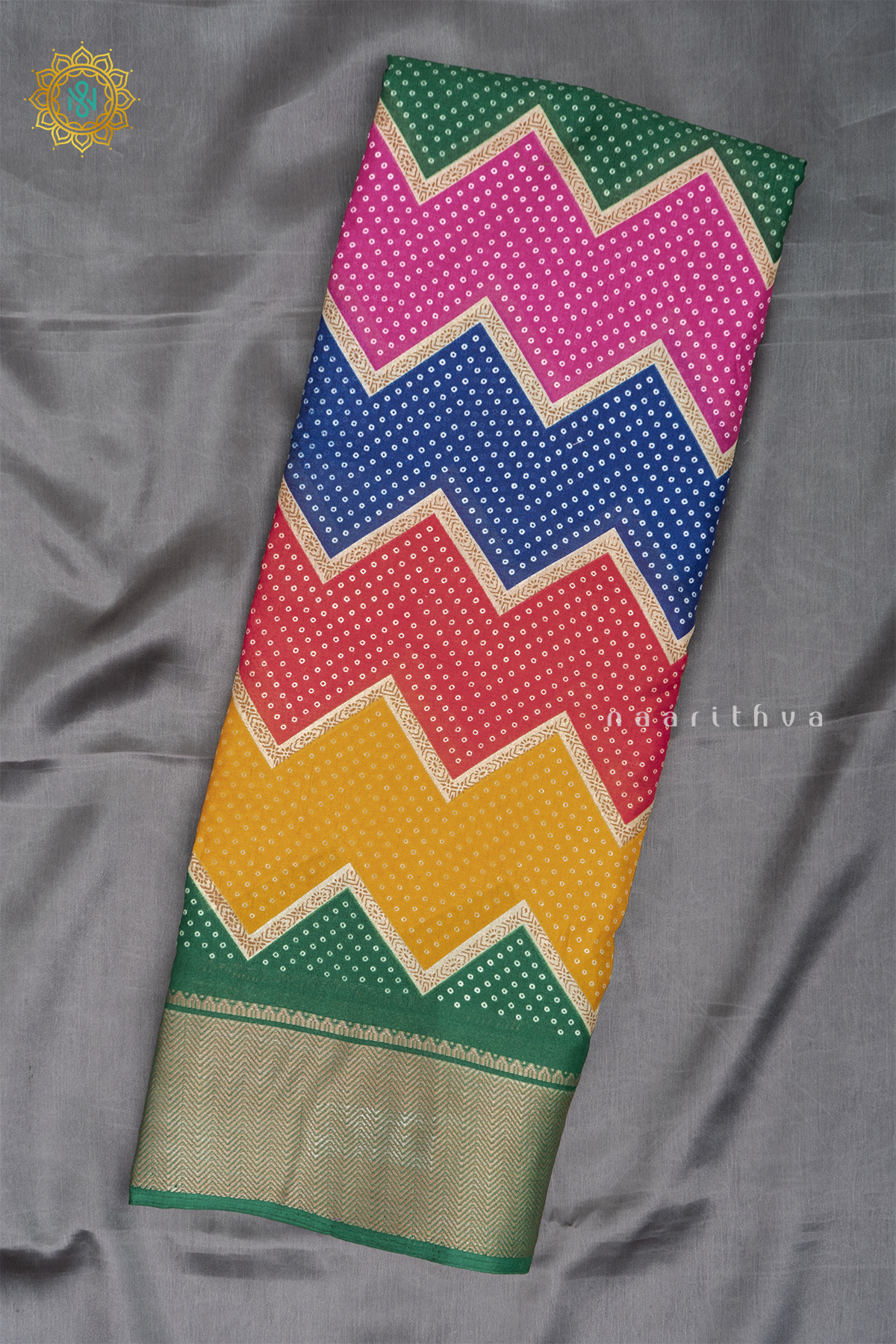 RANGKAT - DOLA SILK