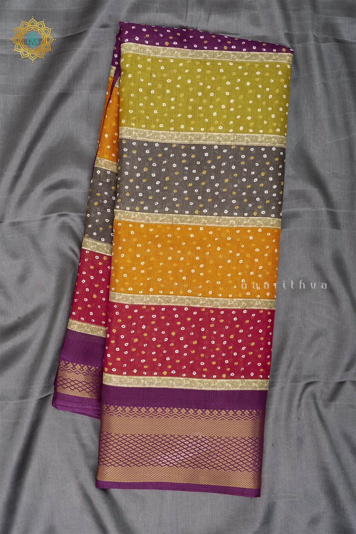RANGKAT - DOLA SILK