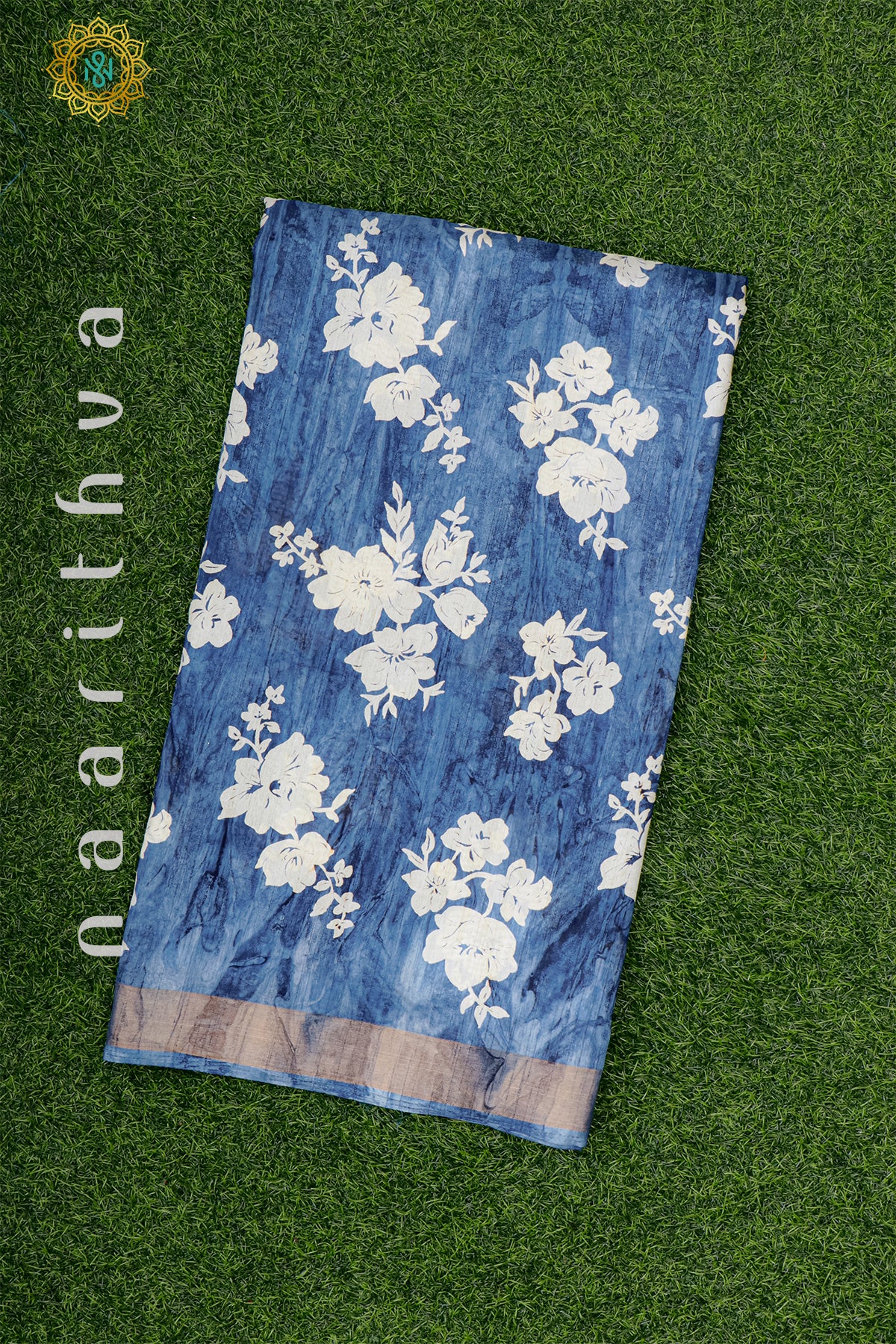 BLUE - DOLA SILK