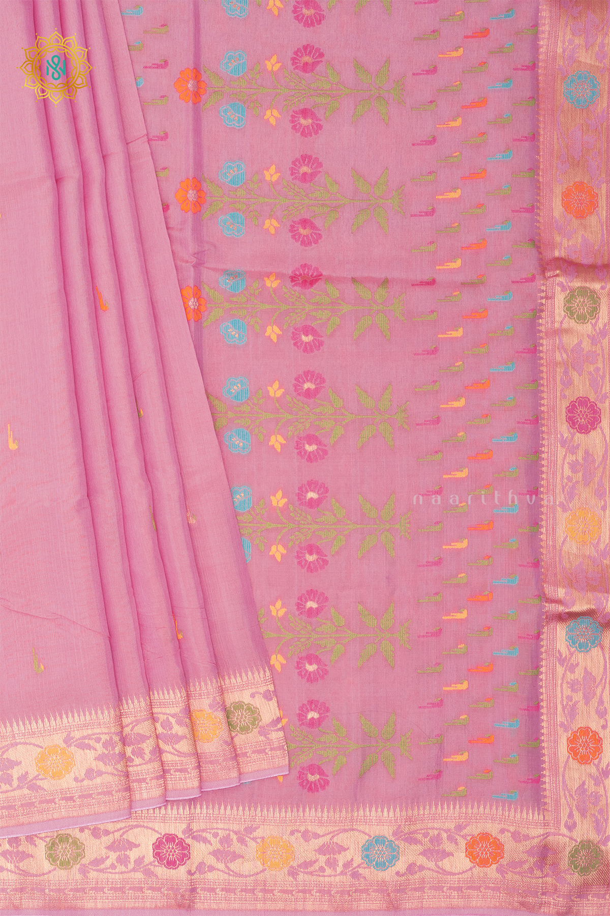 LIGHT PINK - SEMI TISSUE
