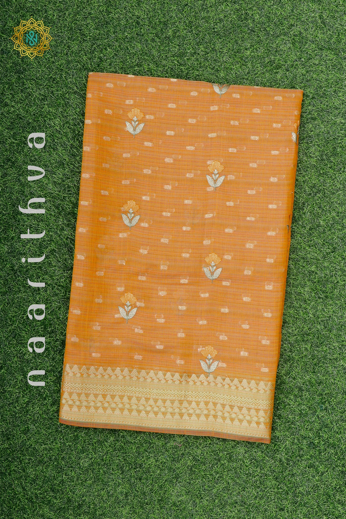 ORANGE - LINEN TISSUE