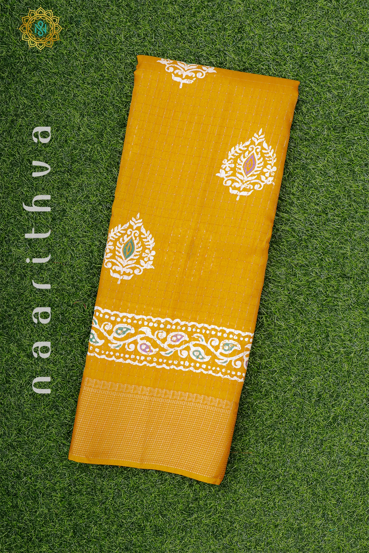 YELLOW - DOLA SILK