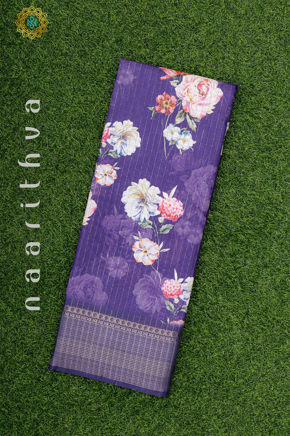 PURPLE - DOLA SILK