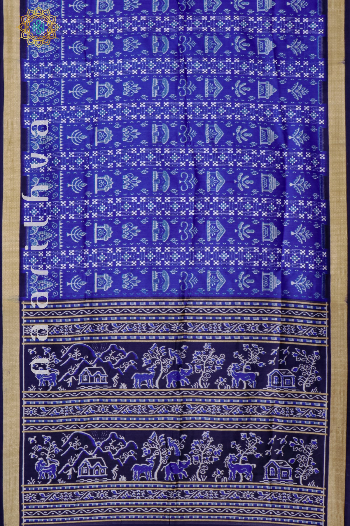 BLUE - KOTHA TUSSAR