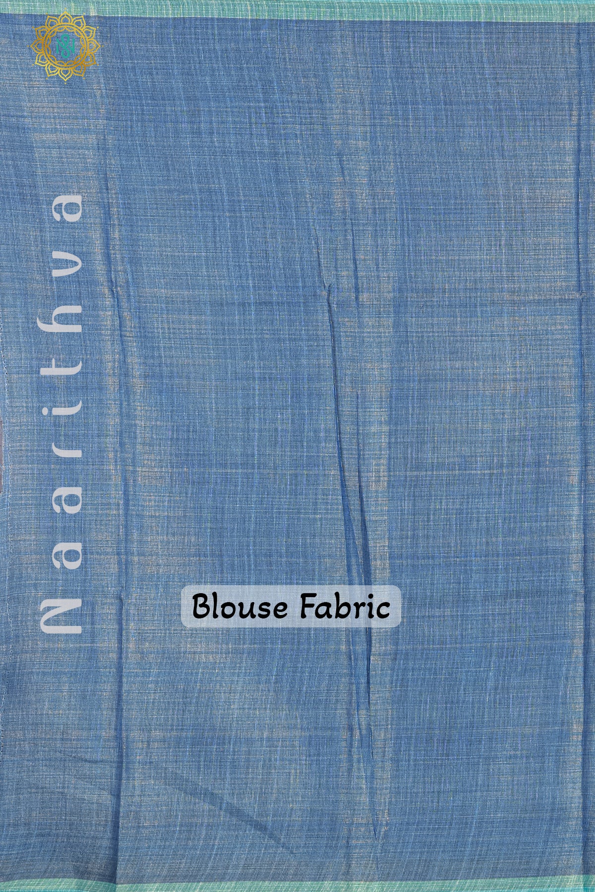 BLUE - LINEN TISSUE