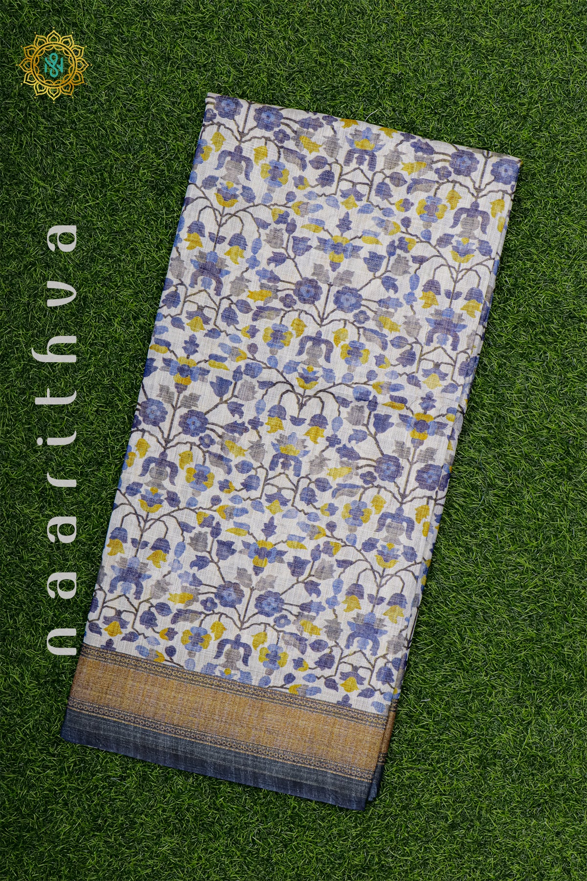 BLUE - LINEN TISSUE